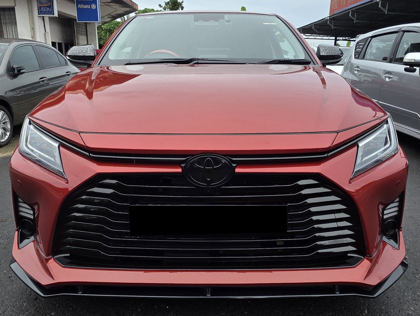 2024 Toyota VIOS 1.5 (G) (AC100) DNGA FL (AT)