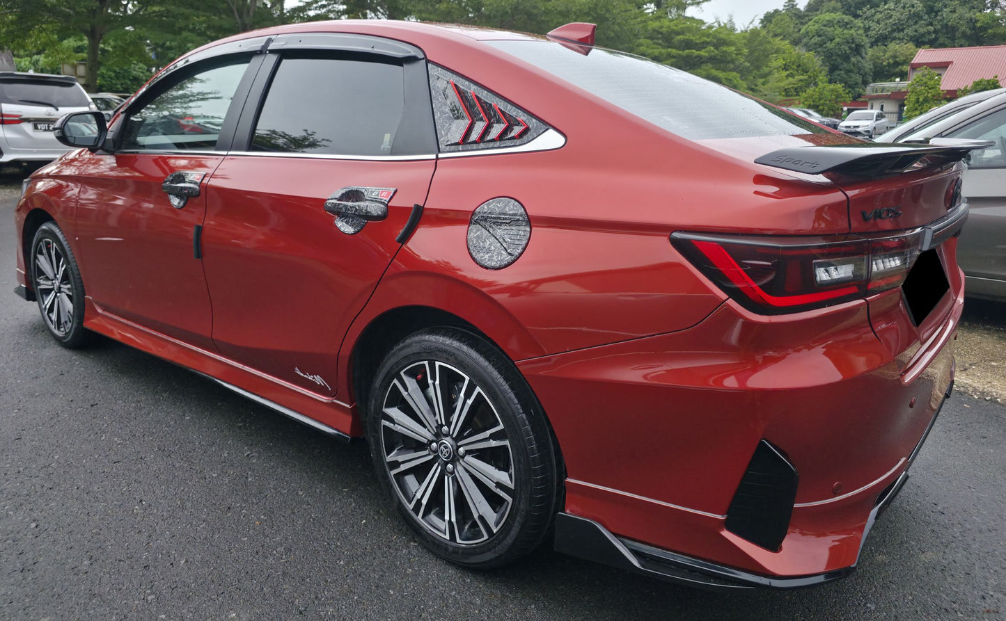 2024 Toyota VIOS 1.5 (G) (AC100) DNGA FL (AT)