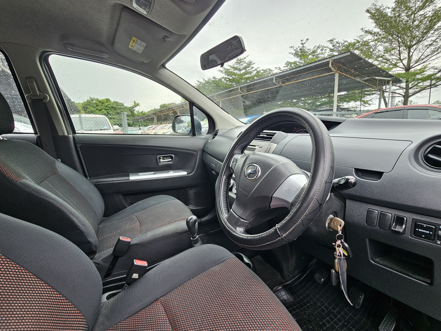 2014 Perodua ALZA 1.5 M - 1500 SE ZS FL (MT)