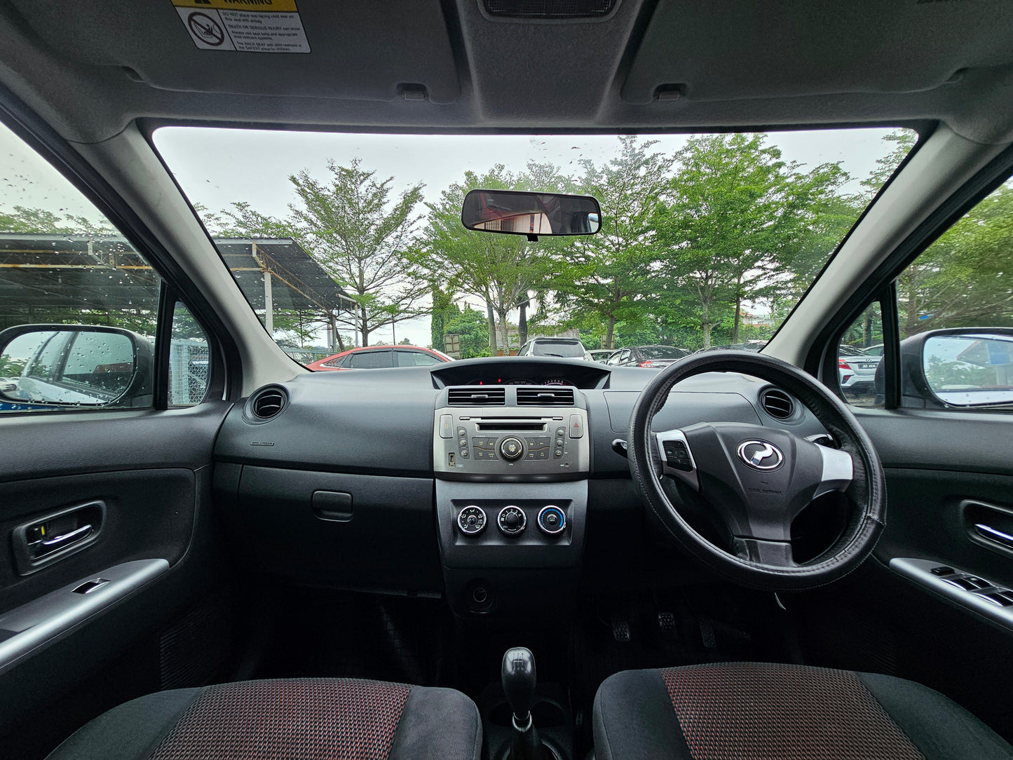 2014 Perodua ALZA 1.5 M - 1500 SE ZS FL (MT)