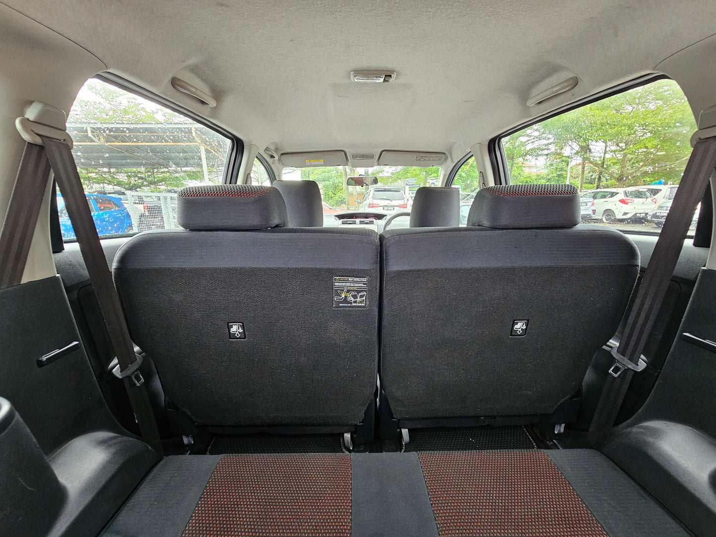 2014 Perodua ALZA 1.5 M - 1500 SE ZS FL (MT)