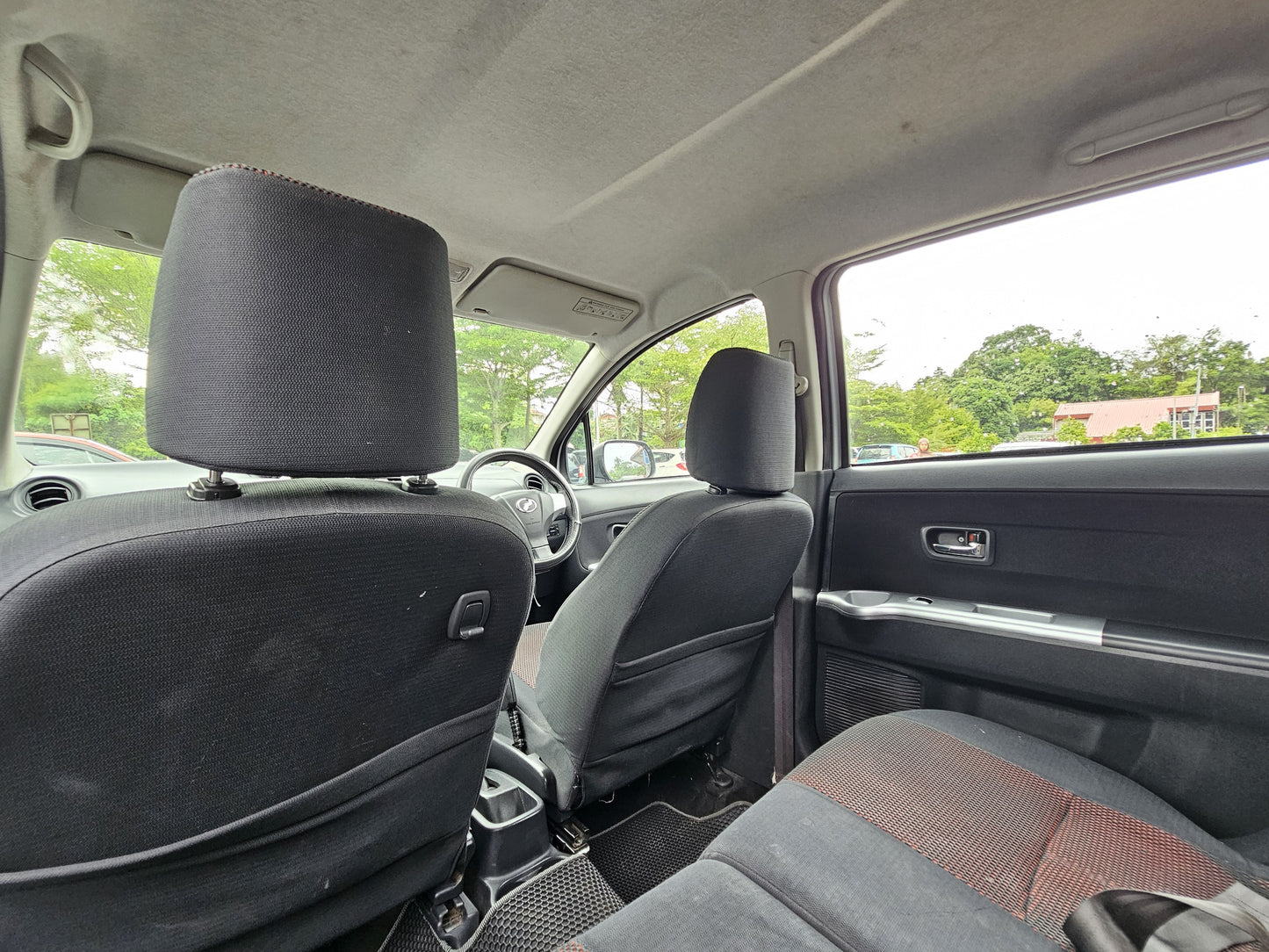 2014 Perodua ALZA 1.5 M - 1500 SE ZS FL (MT)