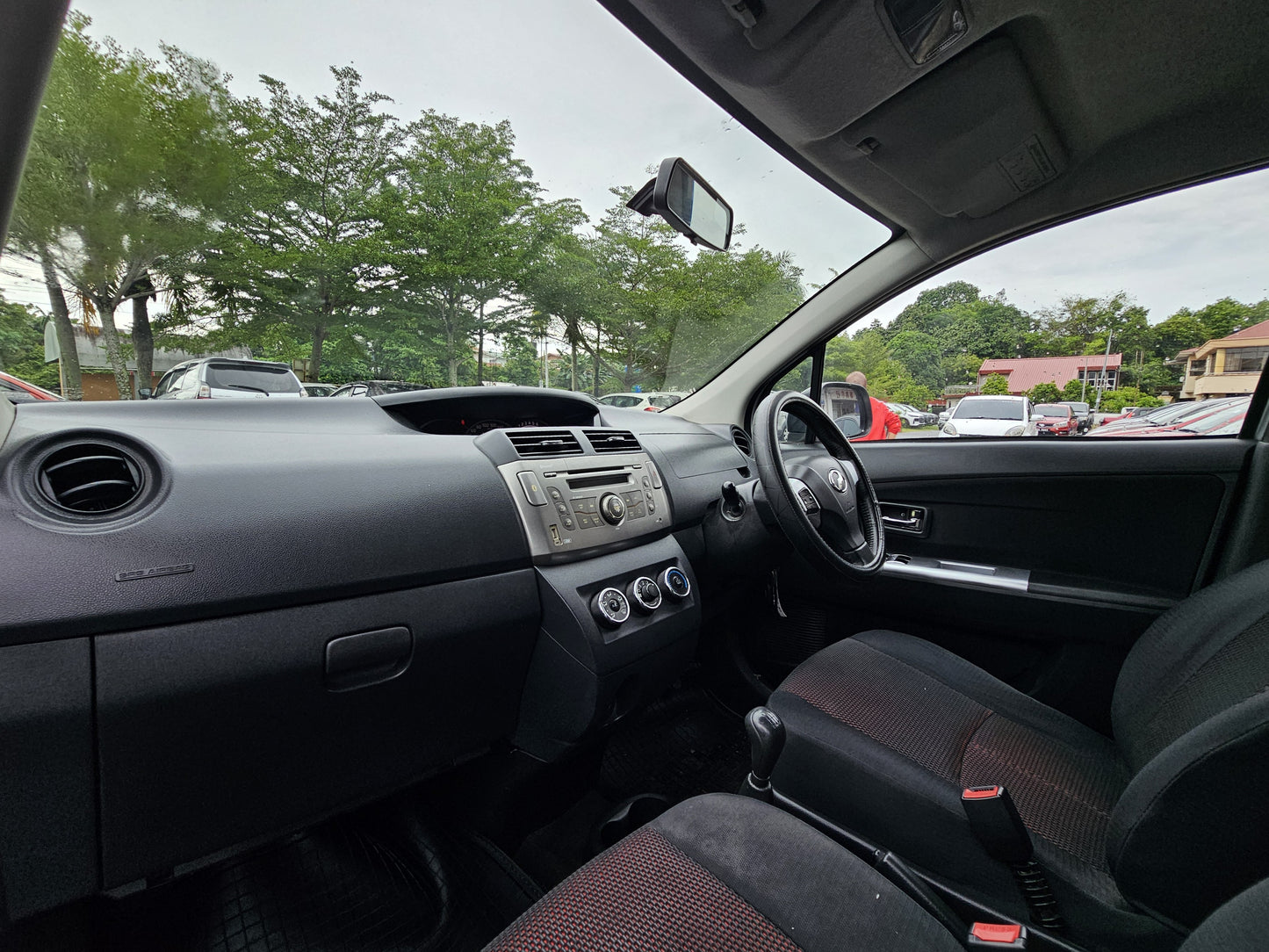 2014 Perodua ALZA 1.5 M - 1500 SE ZS FL (MT)
