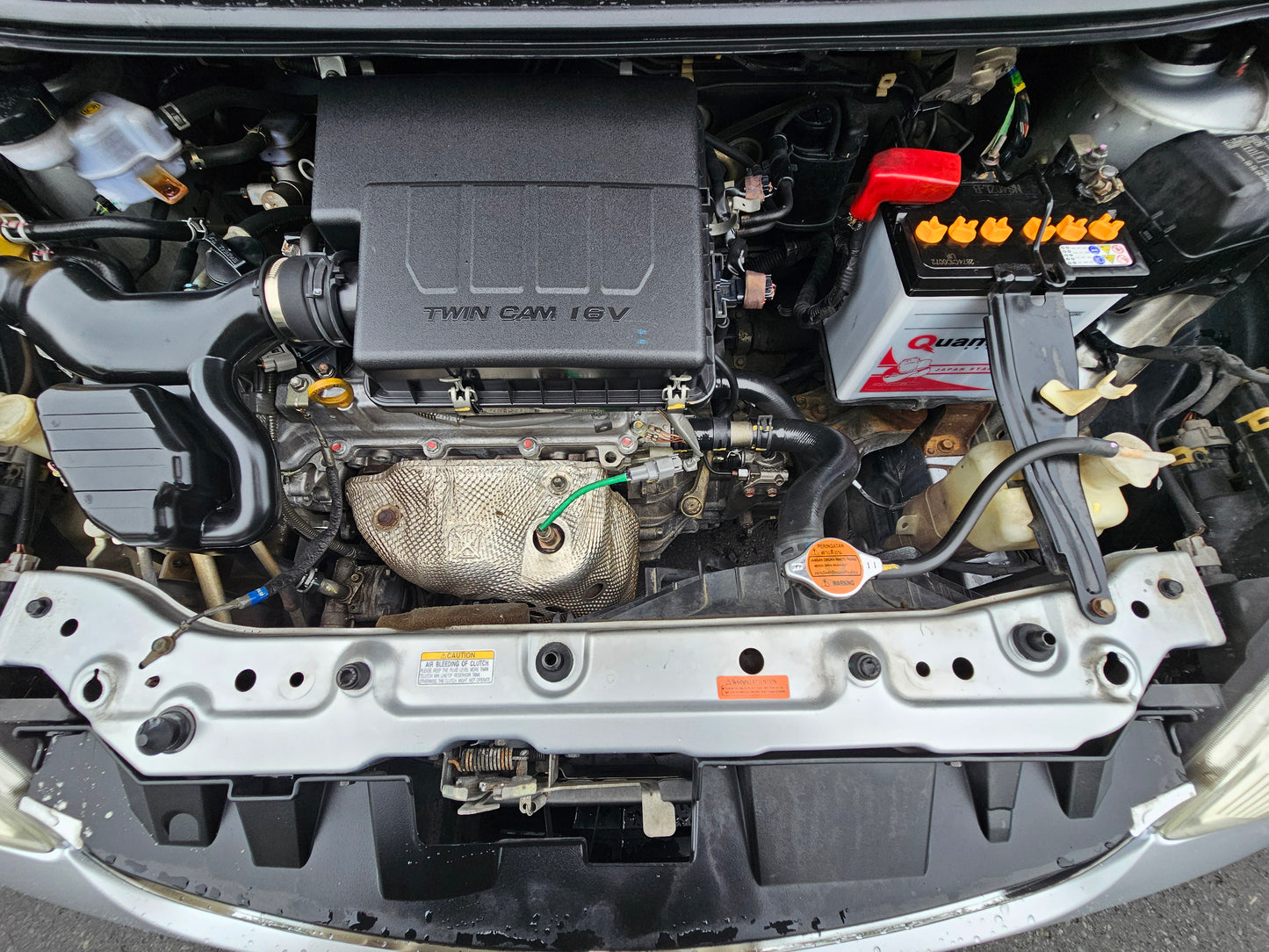 2014 Perodua ALZA 1.5 M - 1500 SE ZS FL (MT)