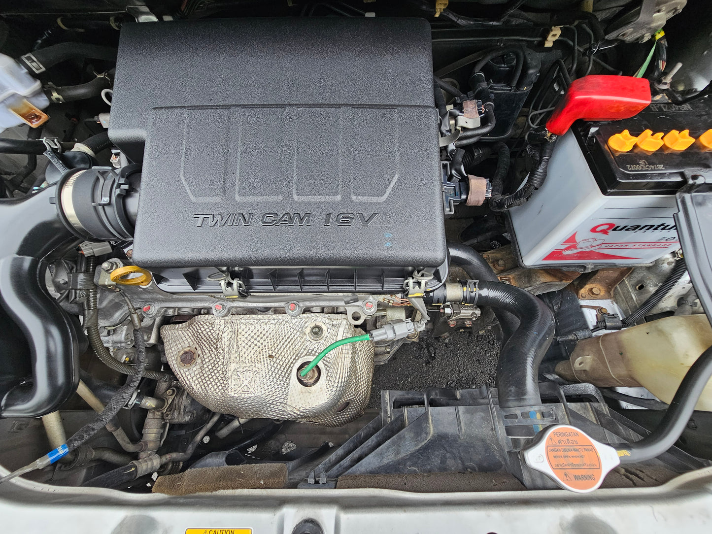 2014 Perodua ALZA 1.5 M - 1500 SE ZS FL (MT)