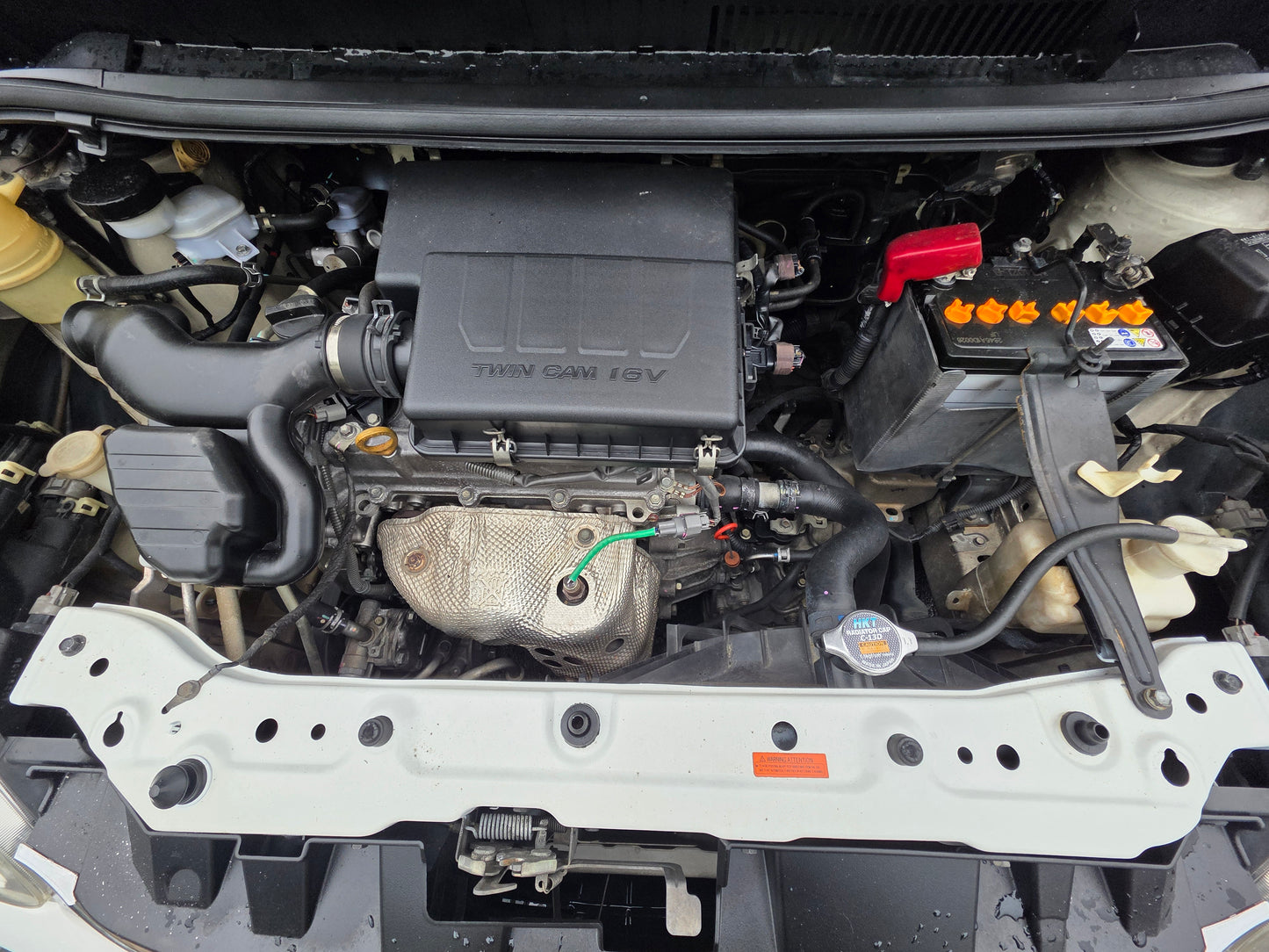 2016 Perodua ALZA 1.5 A - 1500 SE ZS FL (AT)