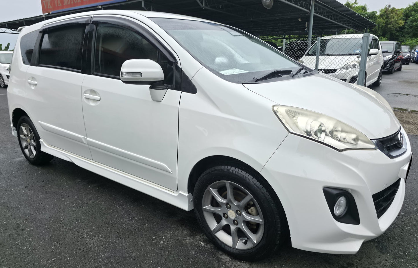 2016 Perodua ALZA 1.5 A - 1500 SE ZS FL (AT)