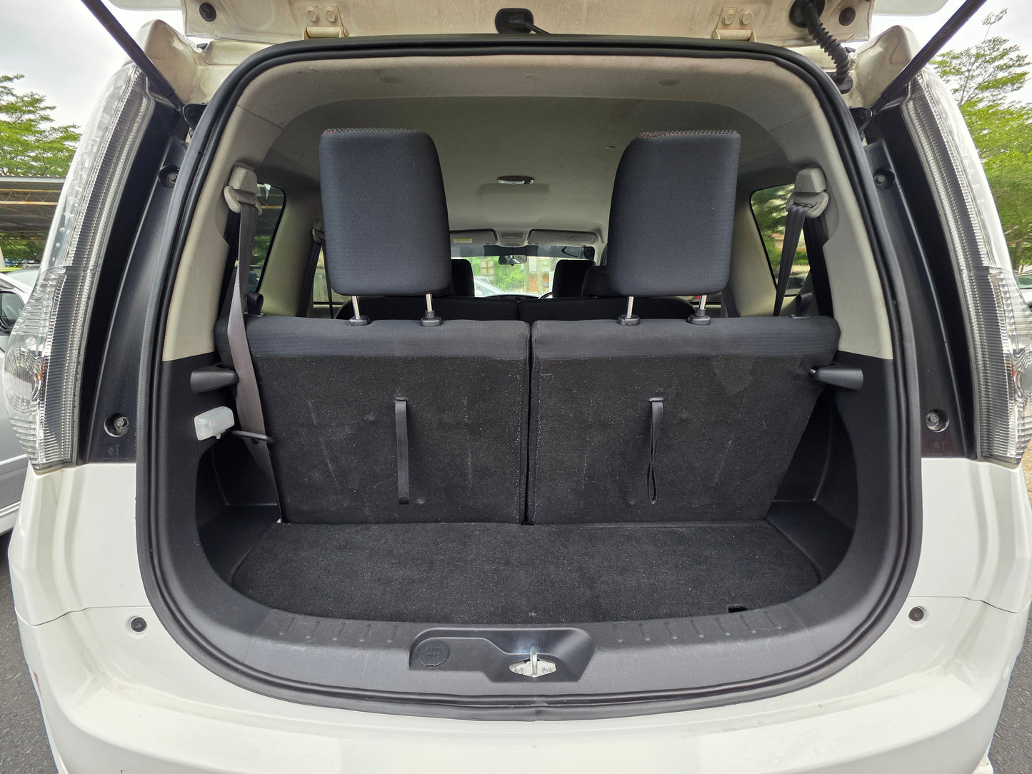 2016 Perodua ALZA 1.5 A - 1500 SE ZS FL (AT)