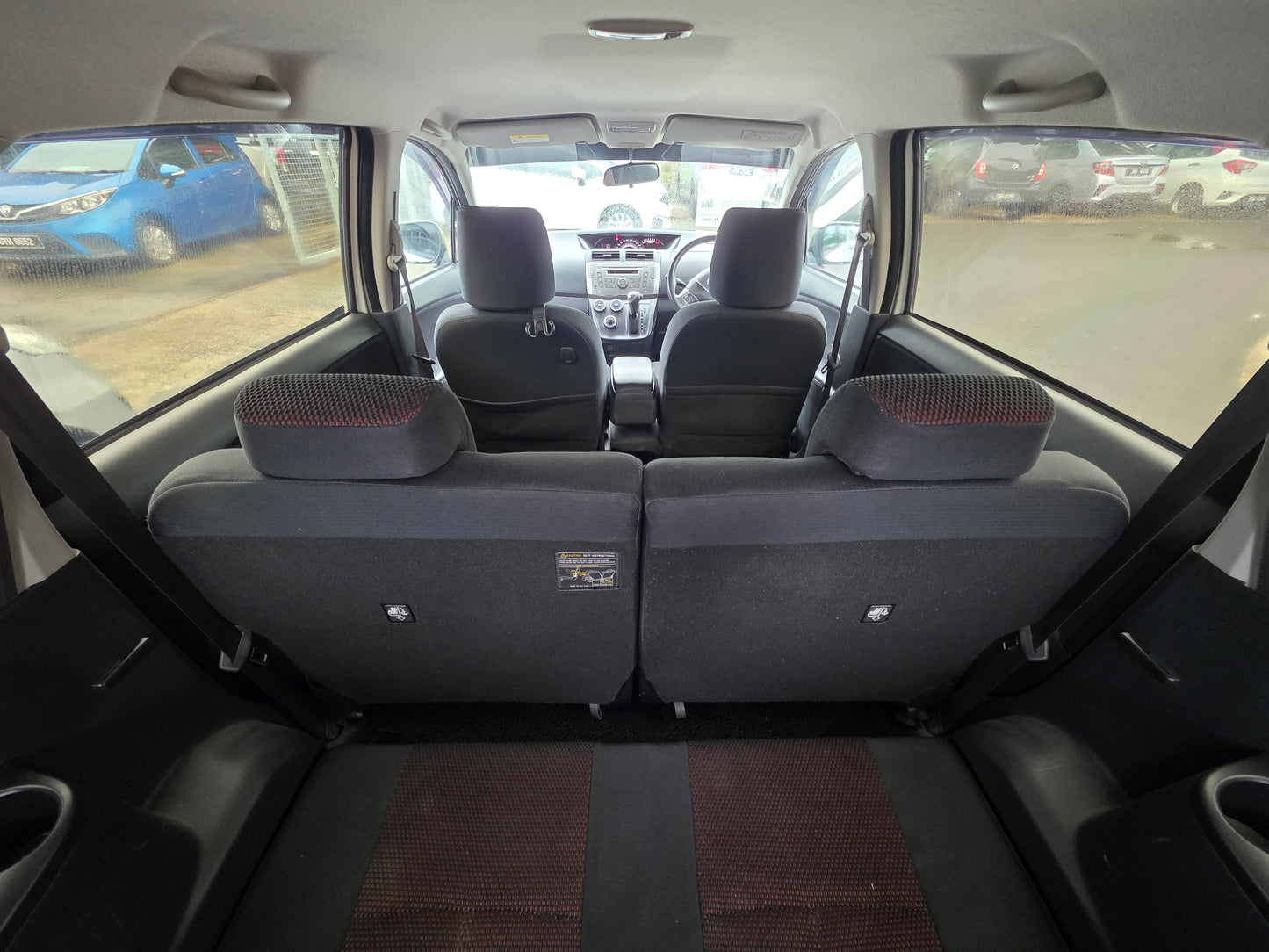 2016 Perodua ALZA 1.5 A - 1500 SE ZS FL (AT)