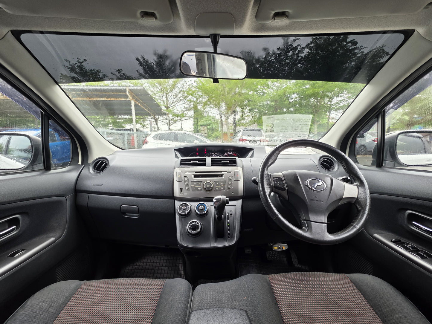 2016 Perodua ALZA 1.5 A - 1500 SE ZS FL (AT)