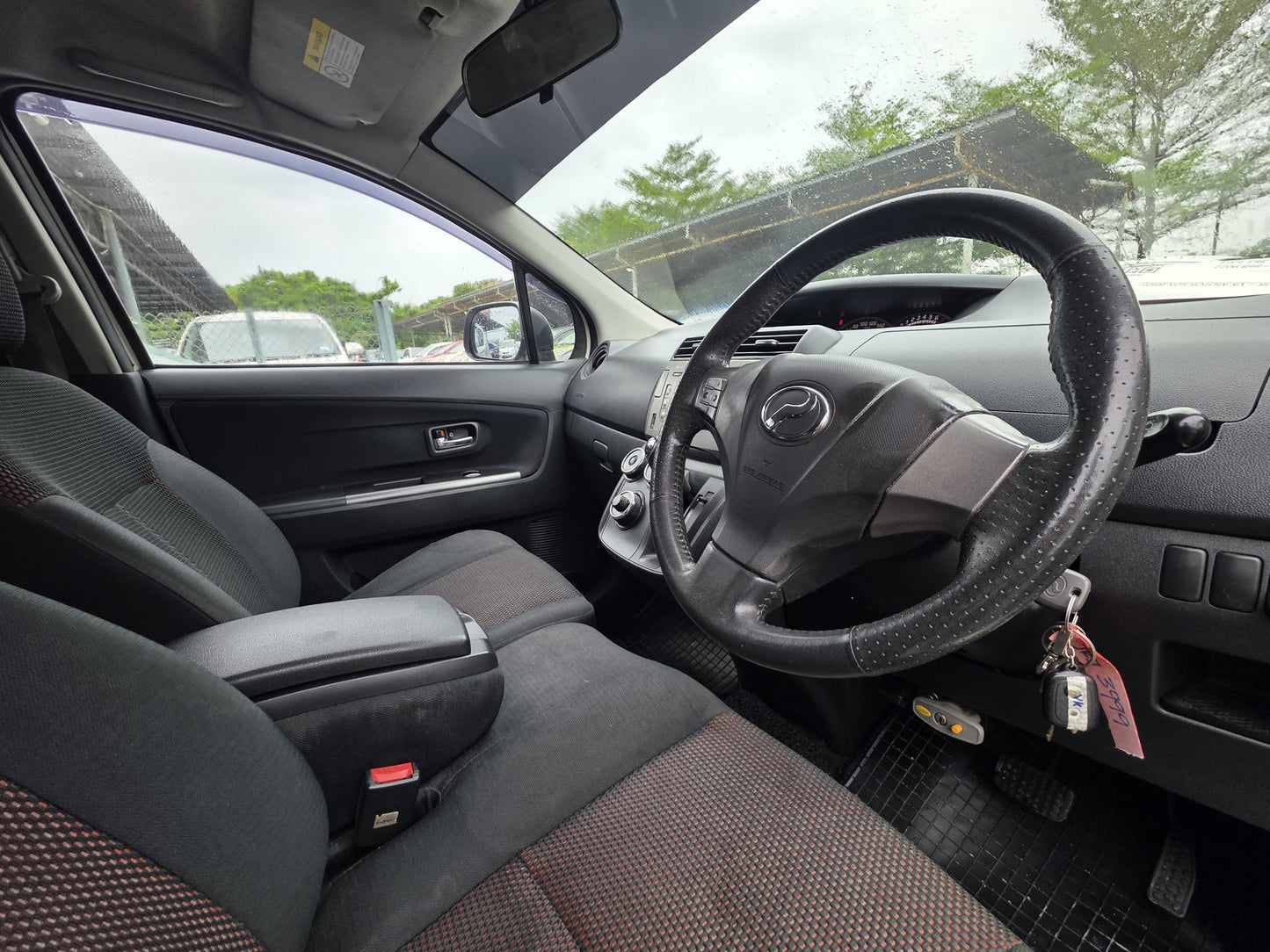 2016 Perodua ALZA 1.5 A - 1500 SE ZS FL (AT)