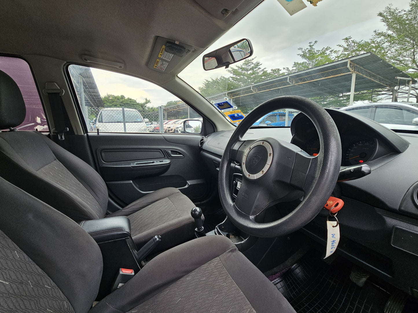 2013 Proton SAGA 1.3 M FLX EXEC (MT)