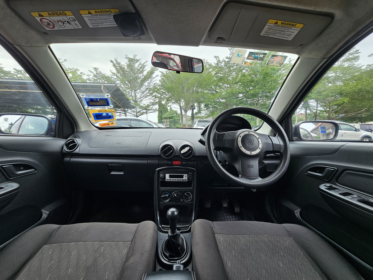 2013 Proton SAGA 1.3 M FLX EXEC (MT)