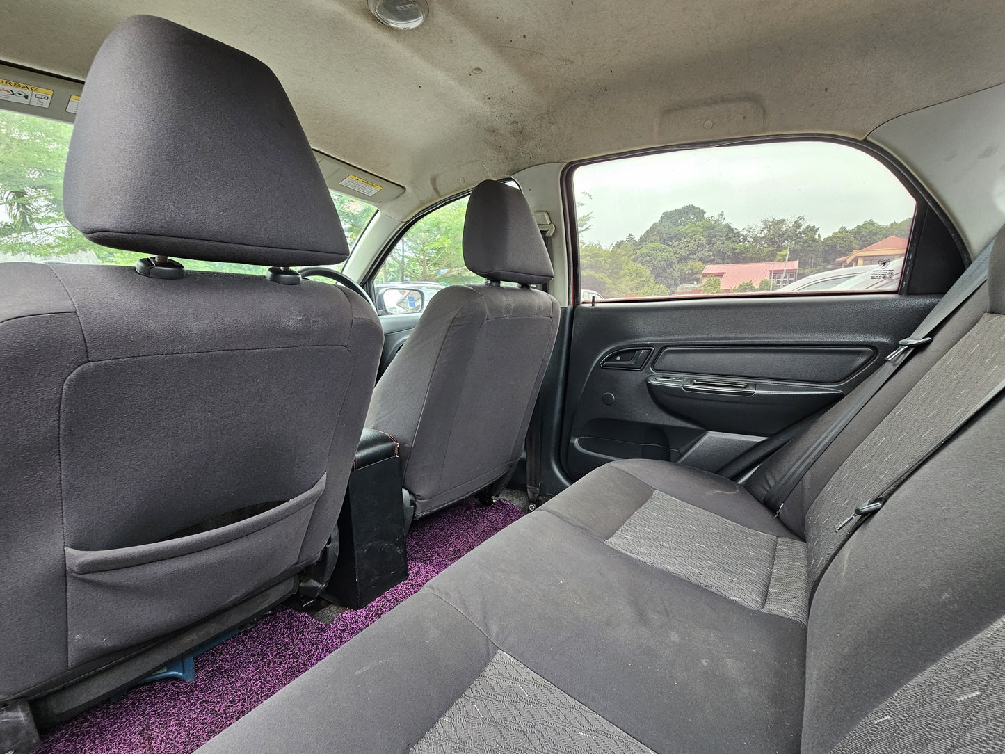 2013 Proton SAGA 1.3 M FLX EXEC (MT)