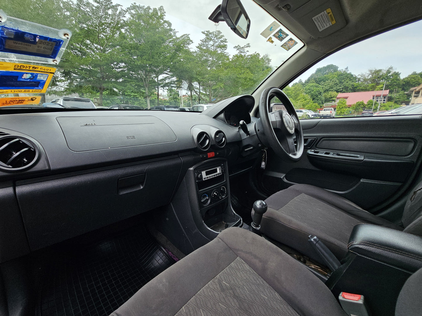 2013 Proton SAGA 1.3 M FLX EXEC (MT)