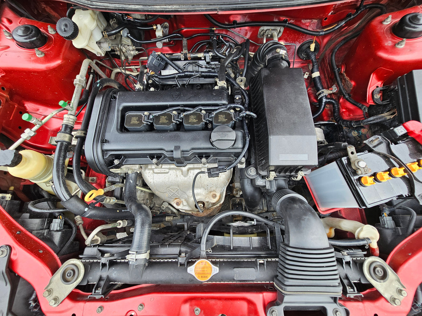 2013 Proton SAGA 1.3 M FLX EXEC (MT)