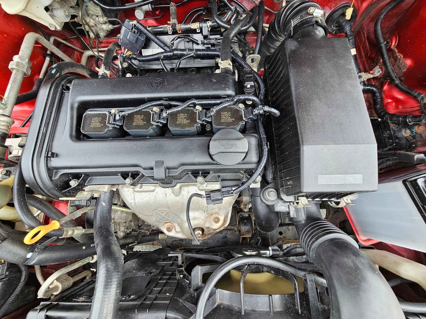 2013 Proton SAGA 1.3 M FLX EXEC (MT)