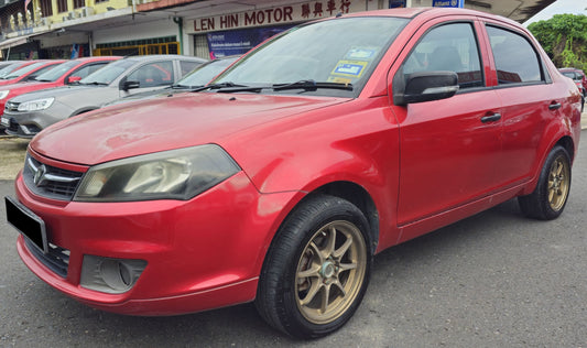 2013 Proton SAGA 1.3 M FLX EXEC (MT)