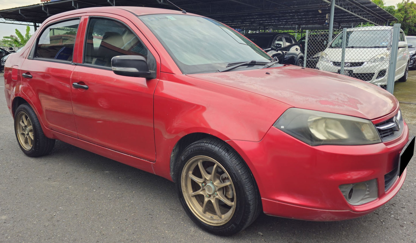 2013 Proton SAGA 1.3 M FLX EXEC (MT)