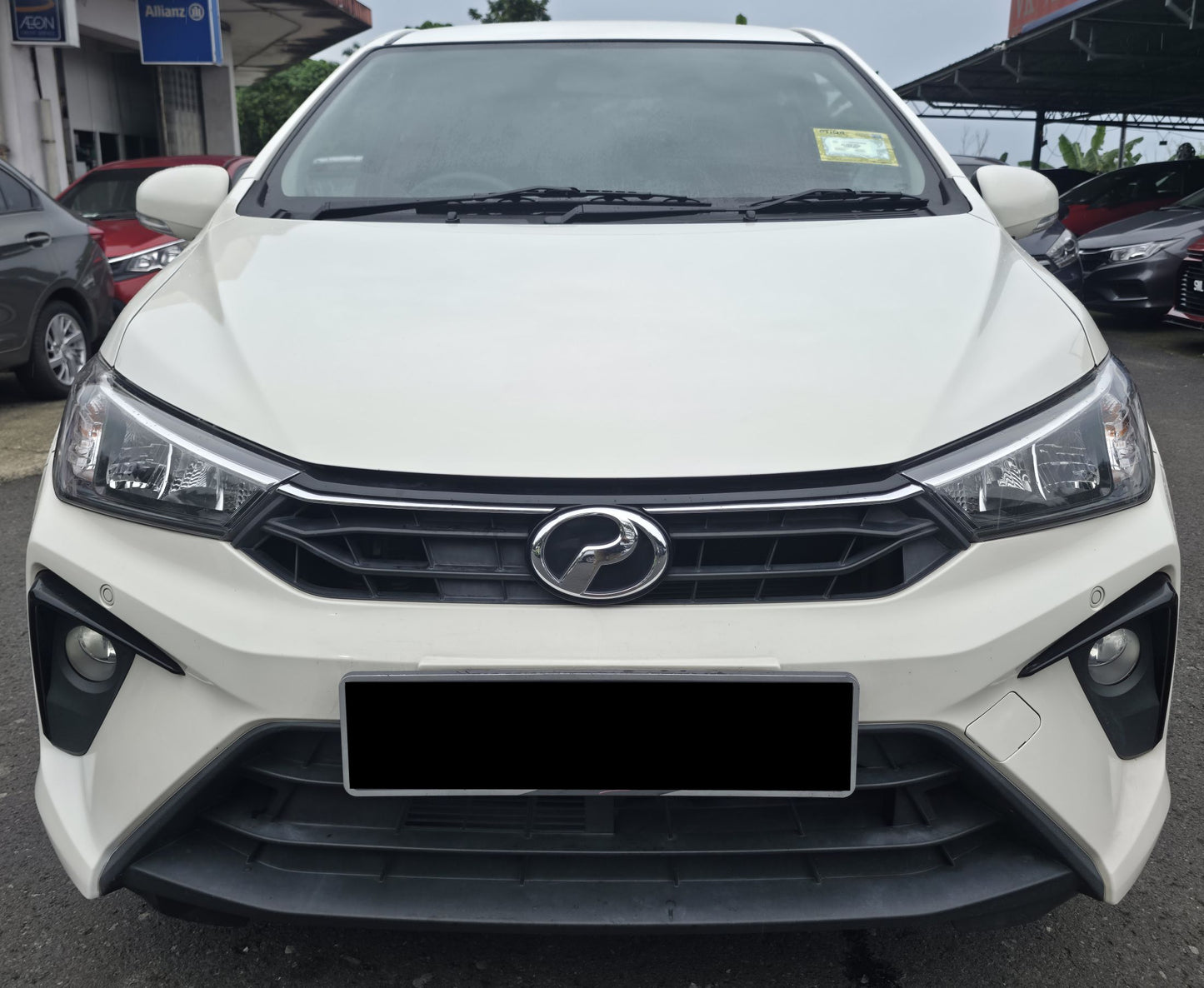 2022 Perodua BEZZA 1.3 A - 1300 PREM X 1.3L FL (AT)