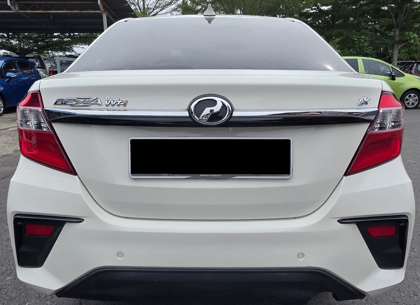 2022 Perodua BEZZA 1.3 A - 1300 PREM X 1.3L FL (AT)