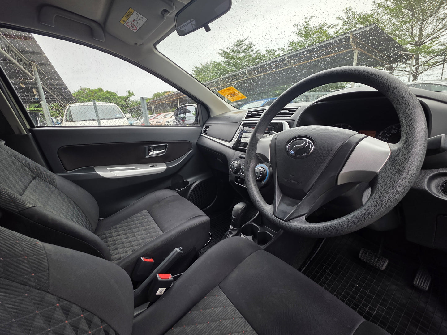 2022 Perodua BEZZA 1.3 A - 1300 PREM X 1.3L FL (AT)