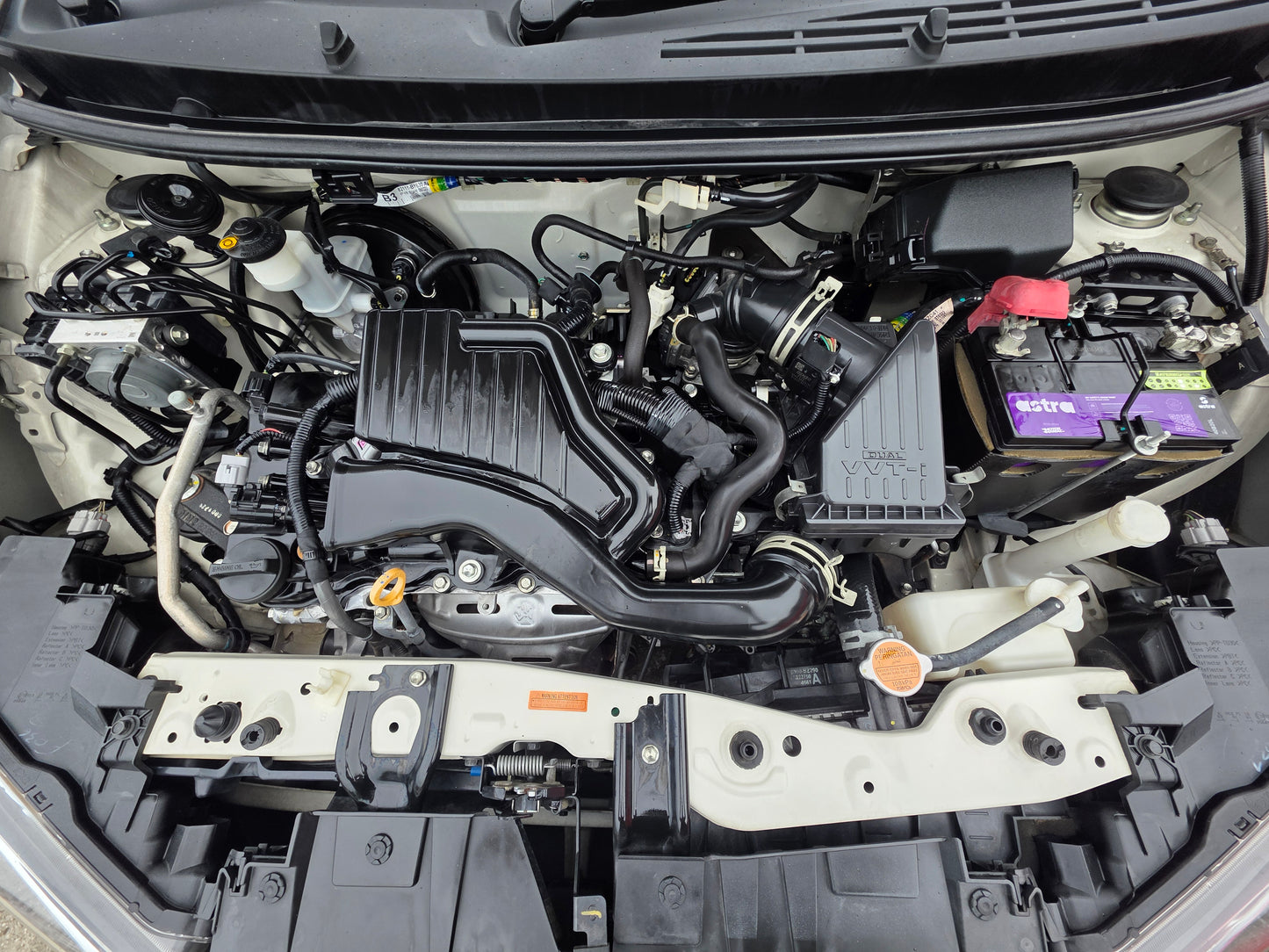 2022 Perodua BEZZA 1.3 A - 1300 PREM X 1.3L FL (AT)