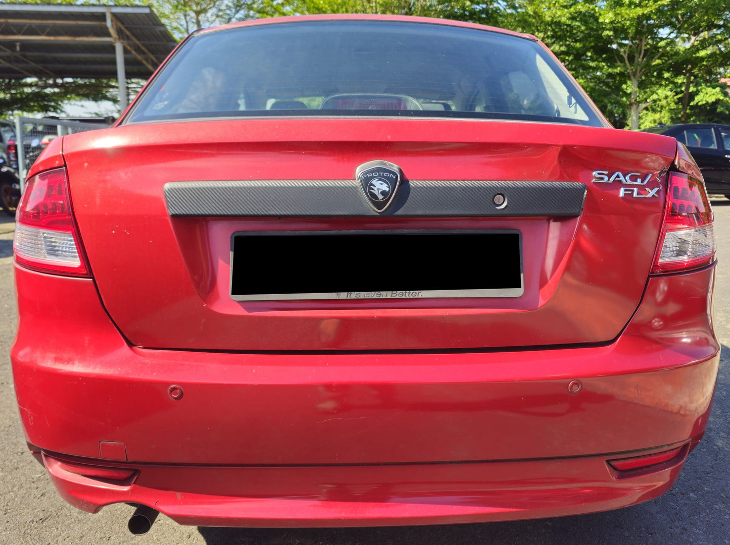 2013 Proton SAGA 1.3 M FLX EXEC (MT)