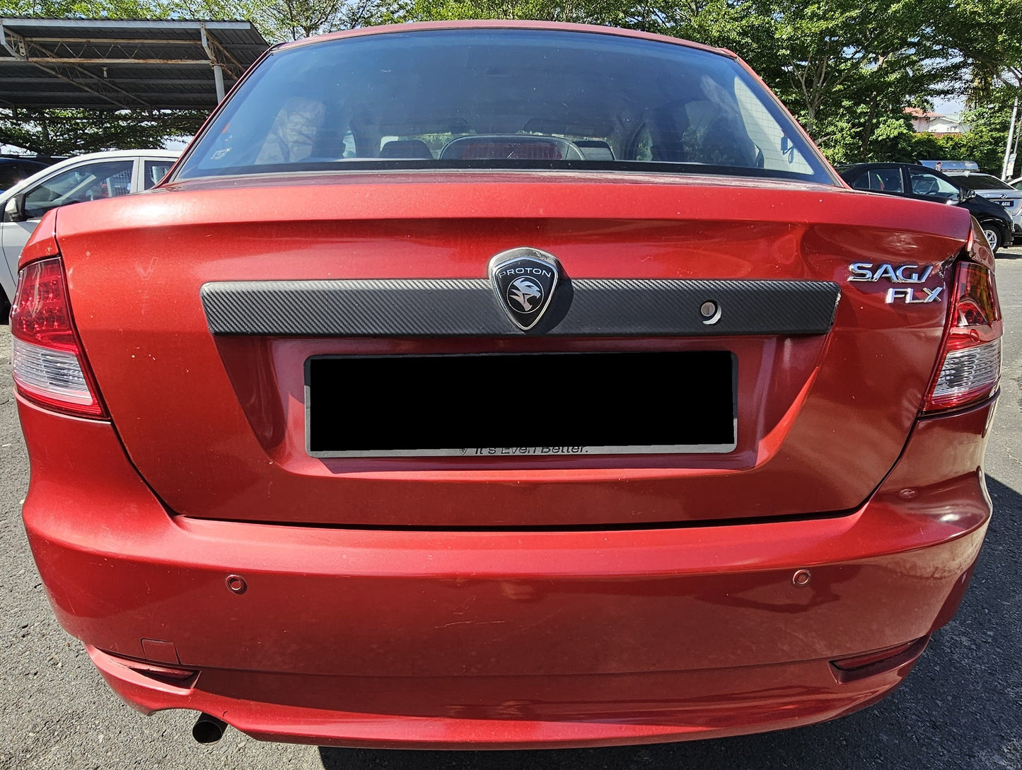 2013 Proton SAGA 1.3 M FLX EXEC (MT)