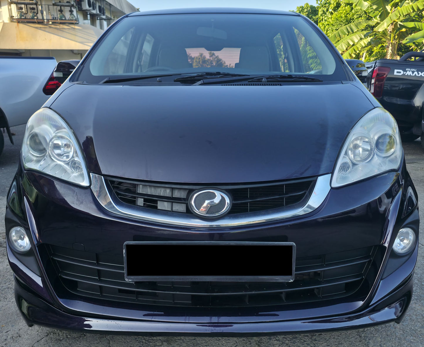 2016 Perodua ALZA 1.5 A - 1500 EZ FL (AT)