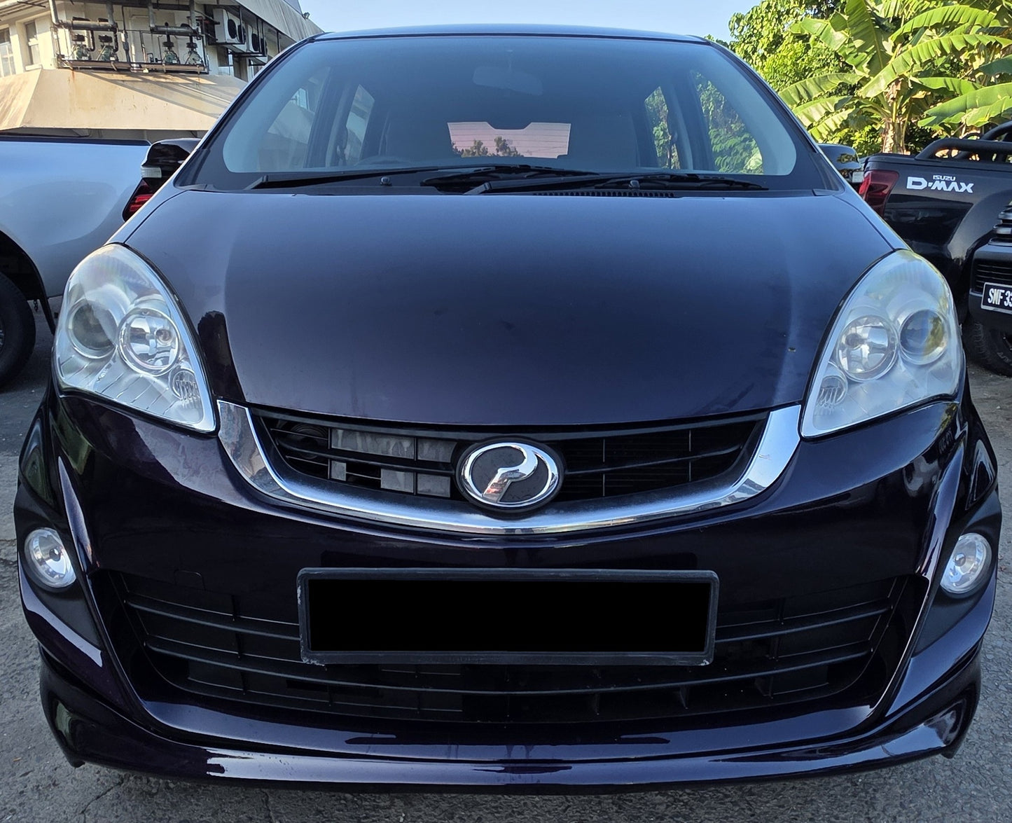 2016 Perodua ALZA 1.5 A - 1500 EZ FL (AT)