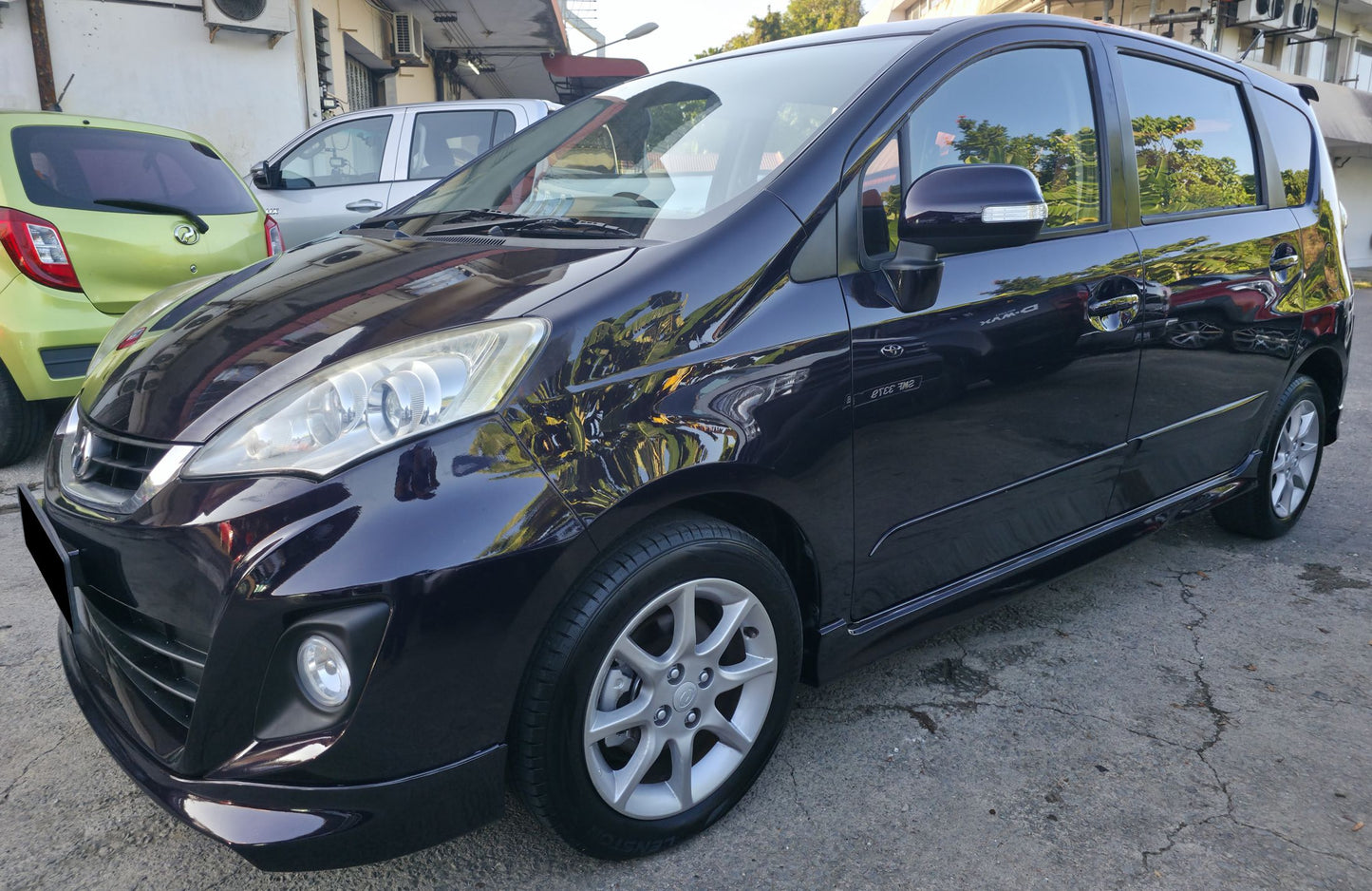 2016 Perodua ALZA 1.5 A - 1500 EZ FL (AT)