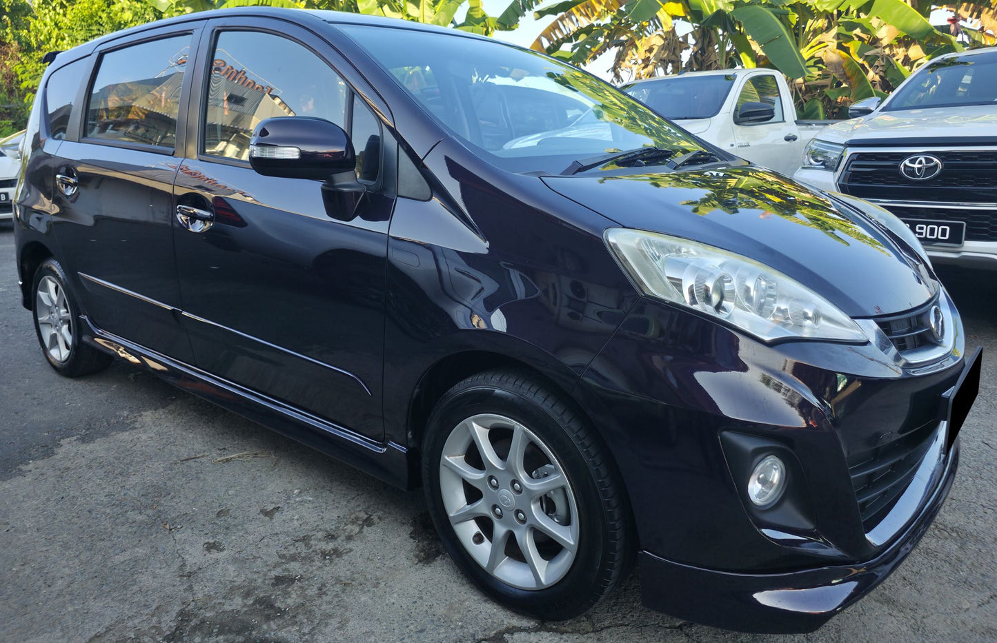 2016 Perodua ALZA 1.5 A - 1500 EZ FL (AT)