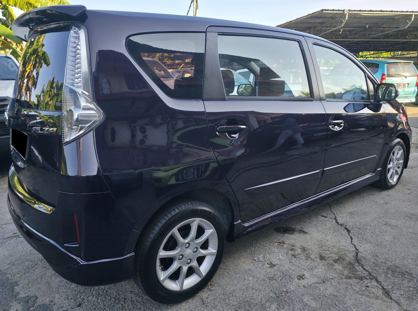 2016 Perodua ALZA 1.5 A - 1500 EZ FL (AT)