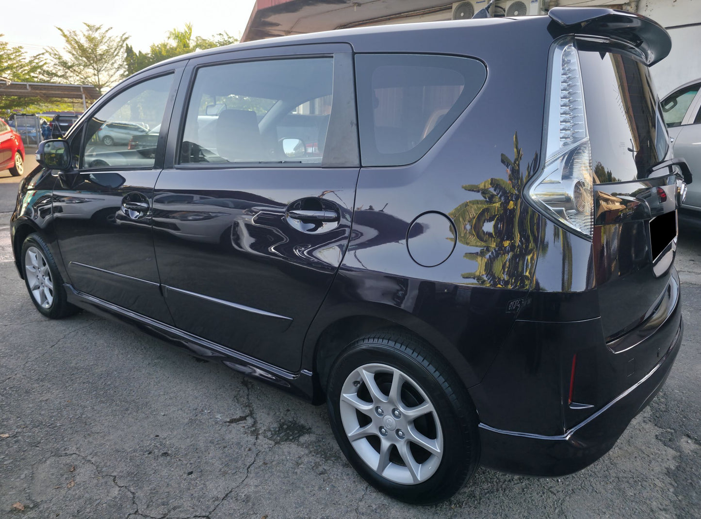 2016 Perodua ALZA 1.5 A - 1500 EZ FL (AT)