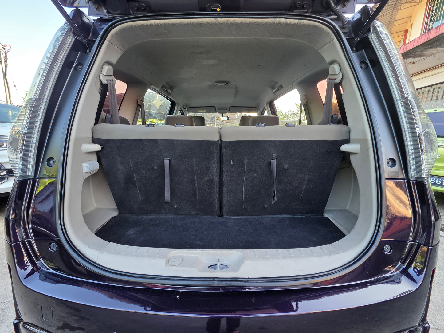 2016 Perodua ALZA 1.5 A - 1500 EZ FL (AT)