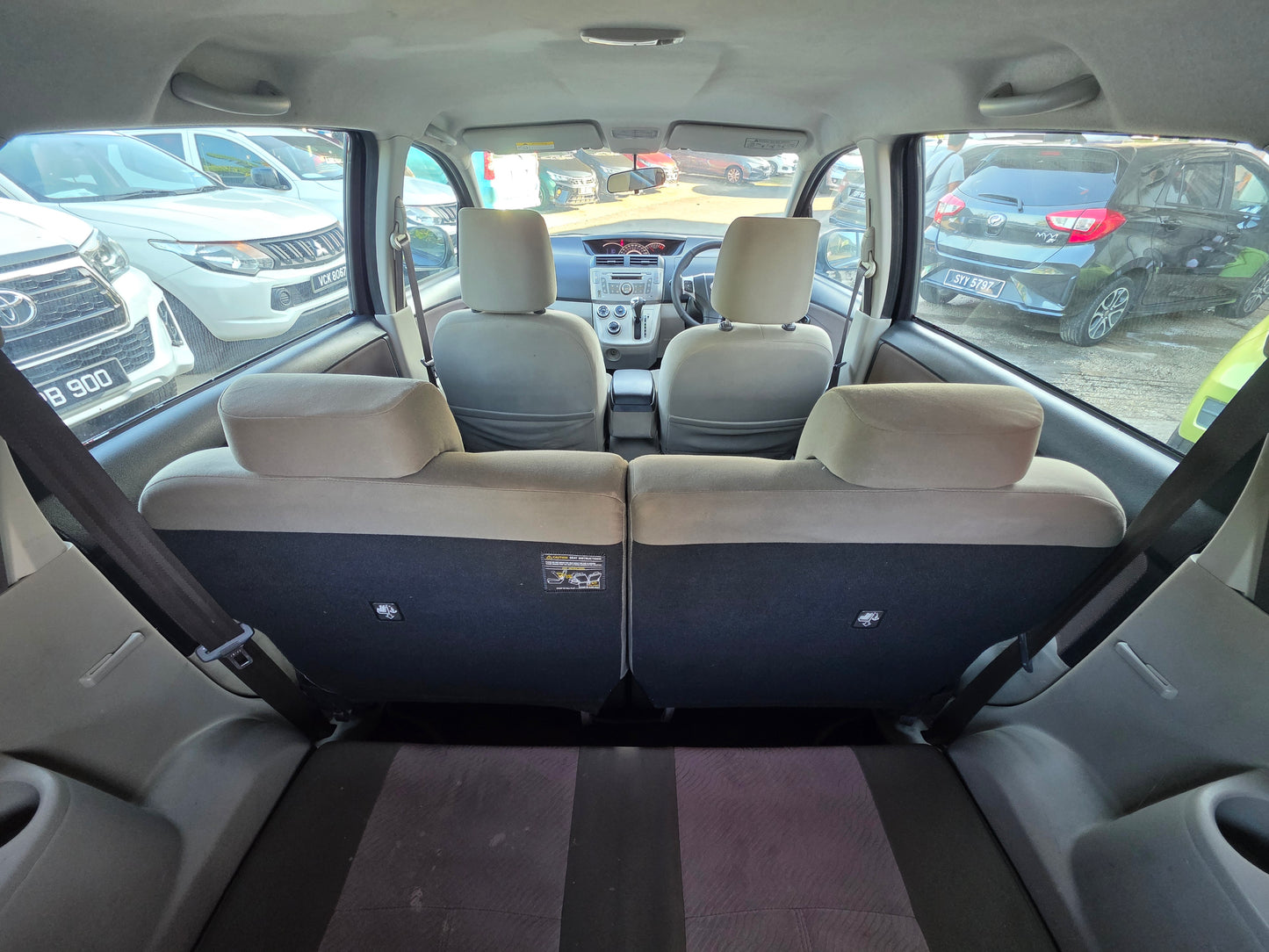 2016 Perodua ALZA 1.5 A - 1500 EZ FL (AT)