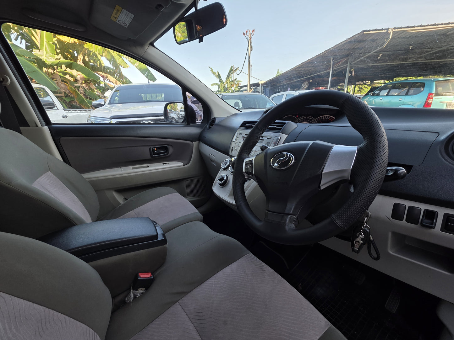 2016 Perodua ALZA 1.5 A - 1500 EZ FL (AT)