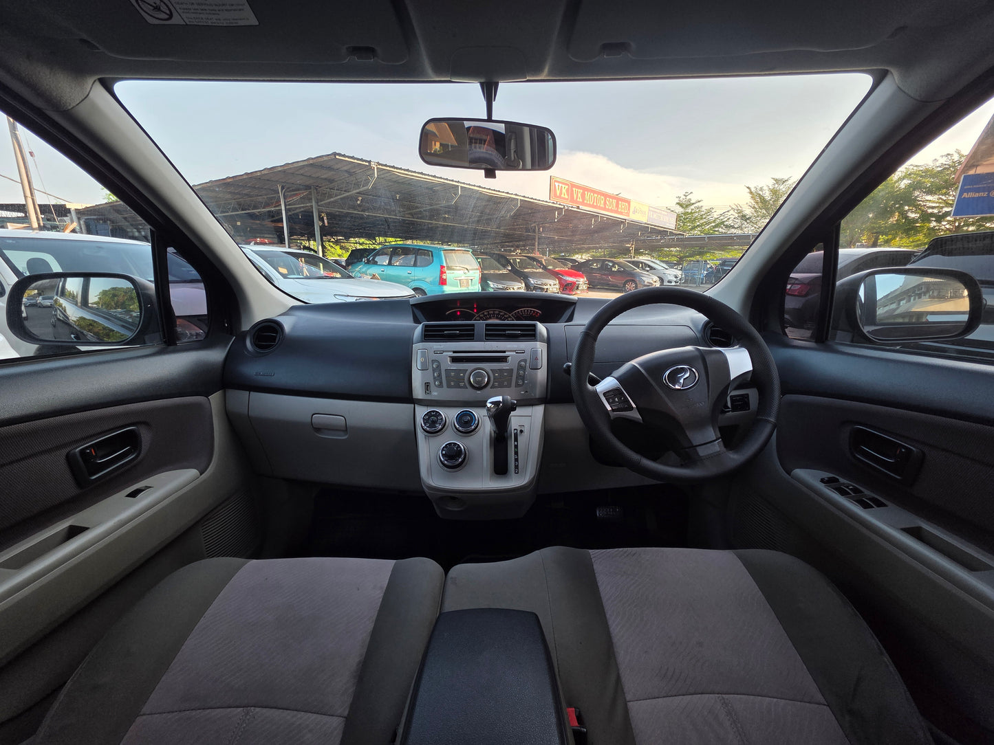 2016 Perodua ALZA 1.5 A - 1500 EZ FL (AT)