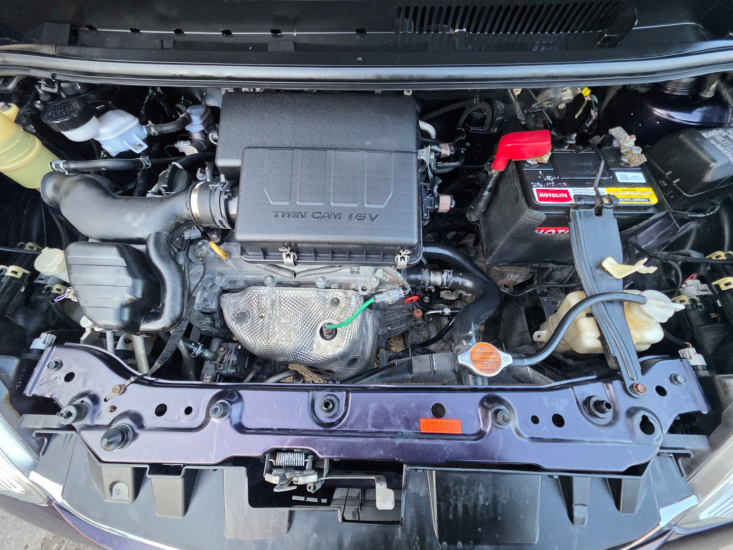 2016 Perodua ALZA 1.5 A - 1500 EZ FL (AT)