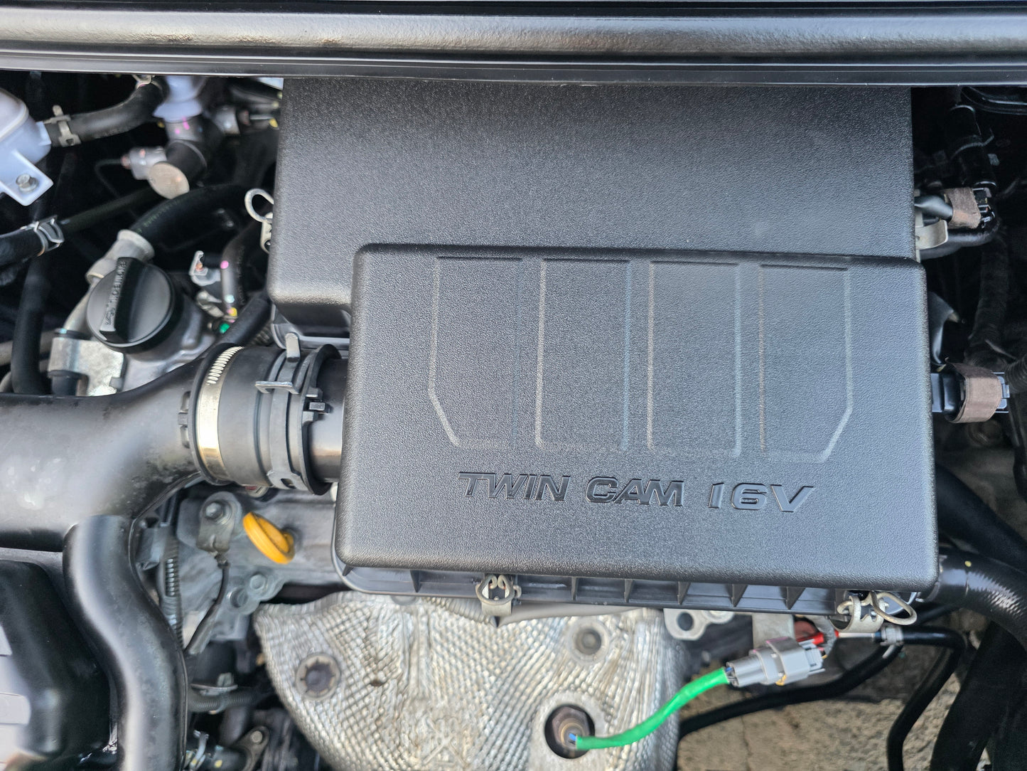 2016 Perodua ALZA 1.5 A - 1500 EZ FL (AT)