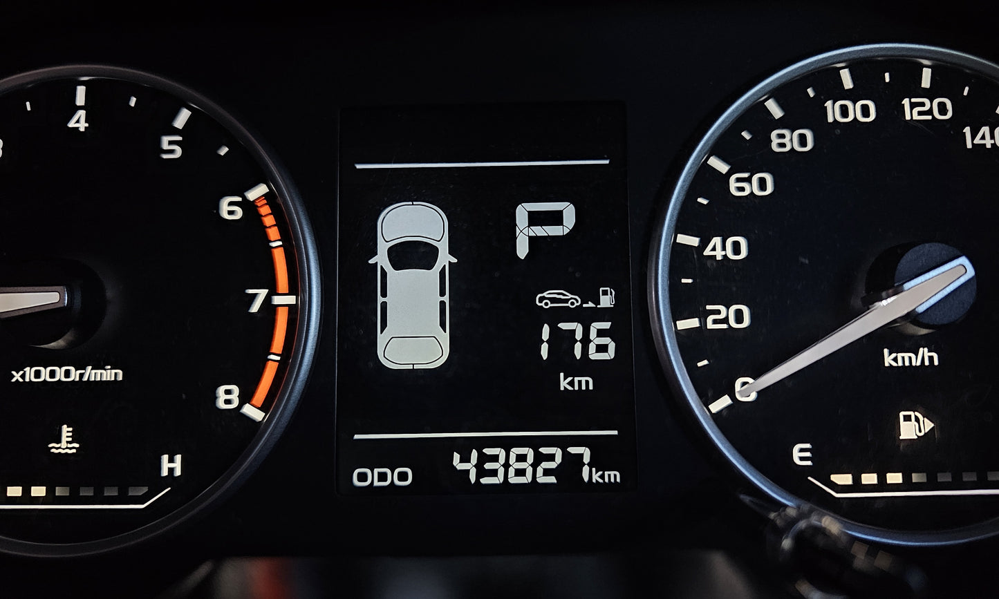 2020 Proton SAGA 1.3 A PREM MC2 AUTOMATIK 1.3L (AT)