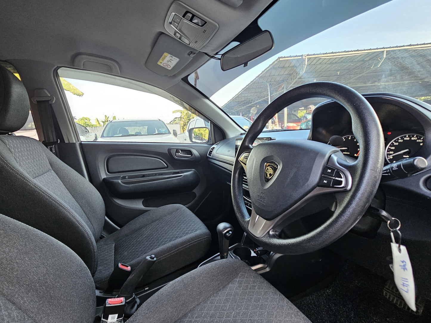 2020 Proton SAGA 1.3 A PREM MC2 AUTOMATIK 1.3L (AT)