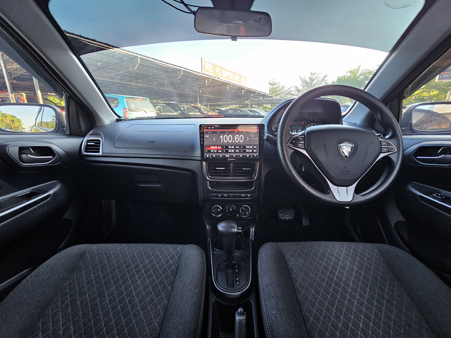 2020 Proton SAGA 1.3 A PREM MC2 AUTOMATIK 1.3L (AT)