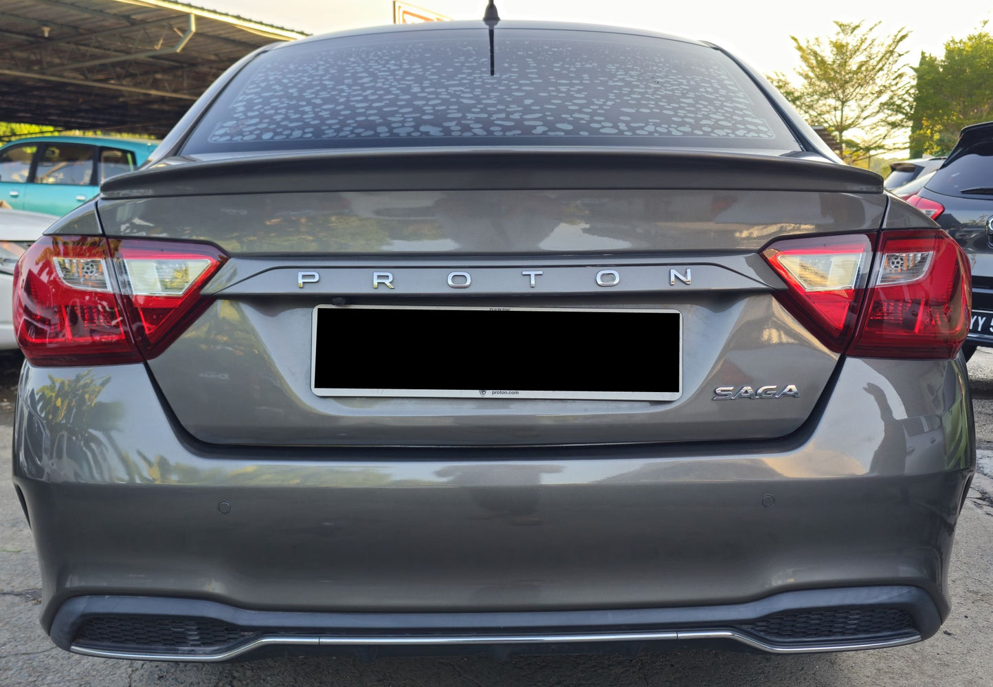 2020 Proton SAGA 1.3 A PREM MC2 AUTOMATIK 1.3L (AT)