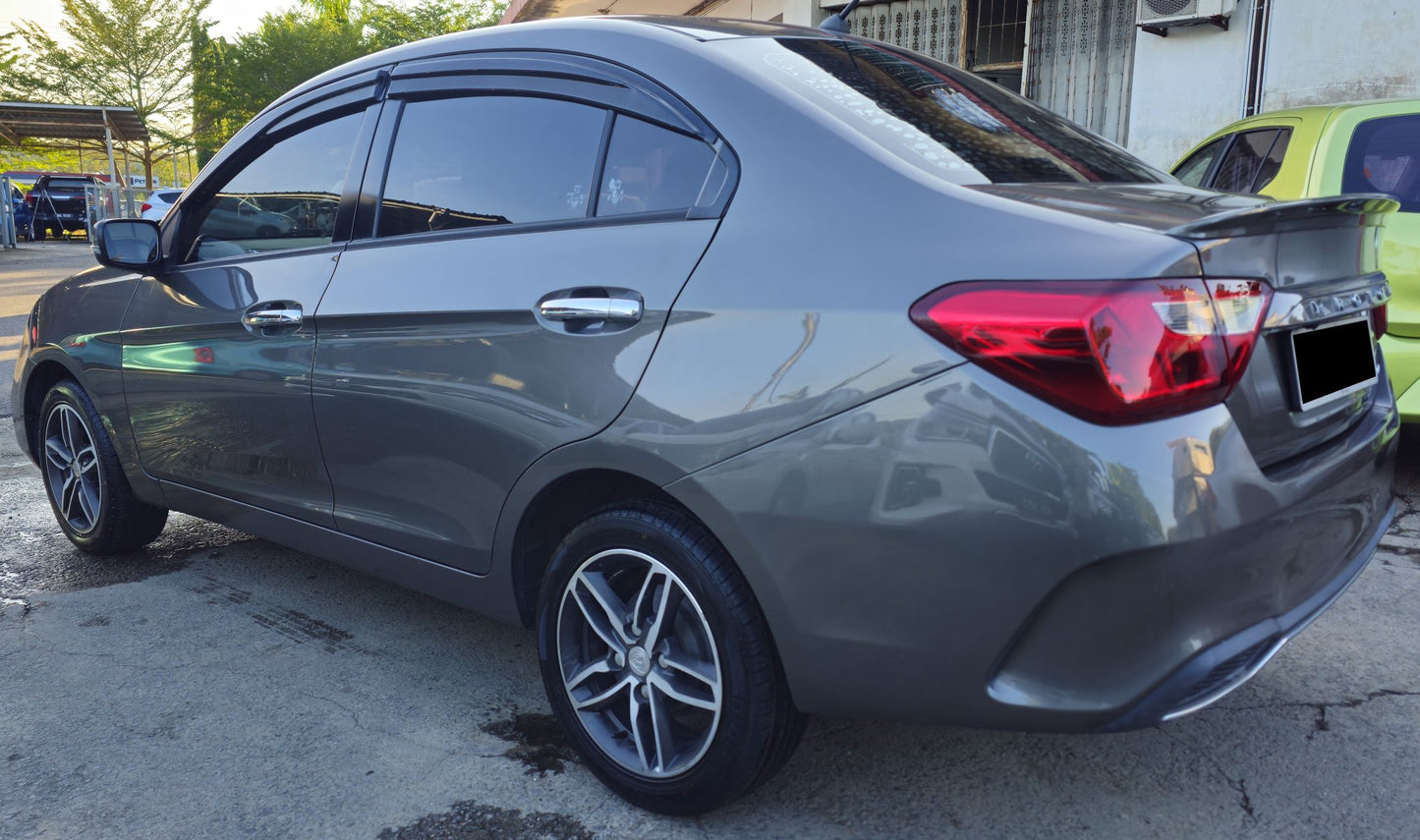 2020 Proton SAGA 1.3 A PREM MC2 AUTOMATIK 1.3L (AT)