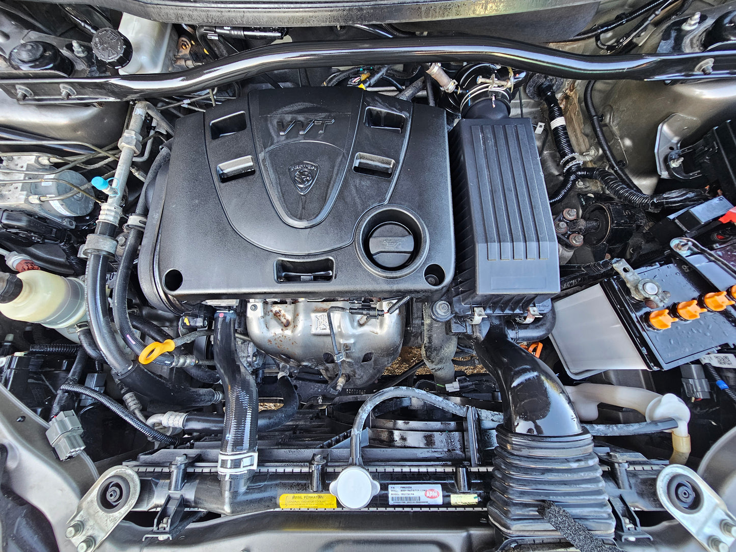 2020 Proton SAGA 1.3 A PREM MC2 AUTOMATIK 1.3L (AT)