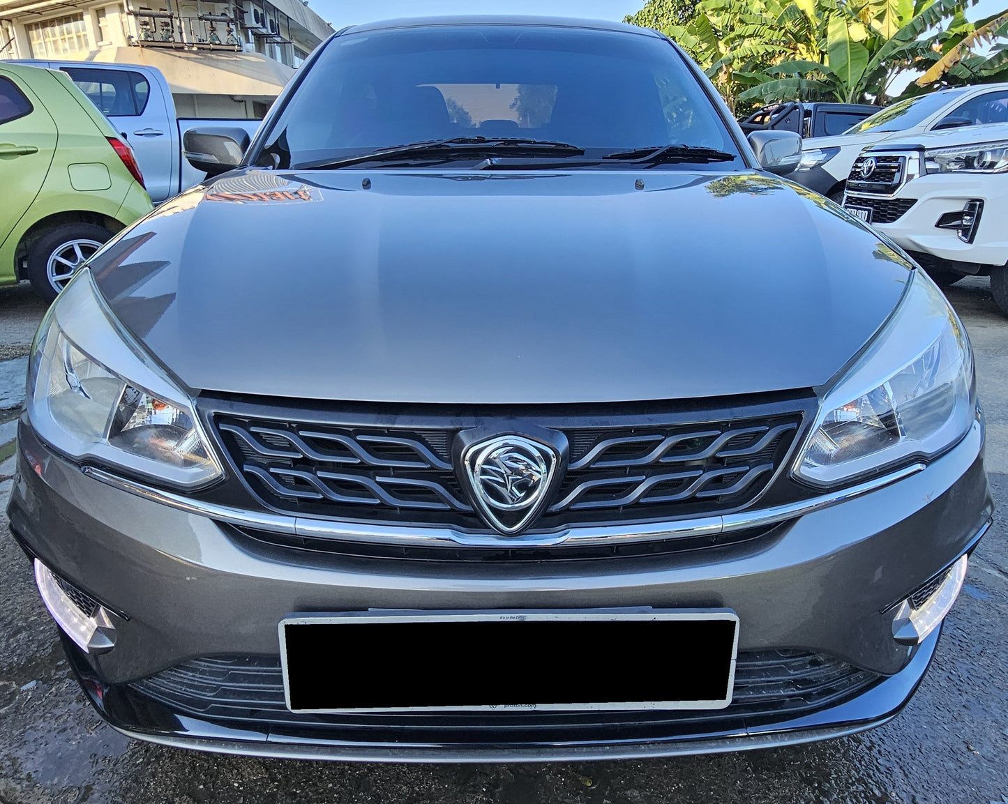 2020 Proton SAGA 1.3 A PREM MC2 AUTOMATIK 1.3L (AT)
