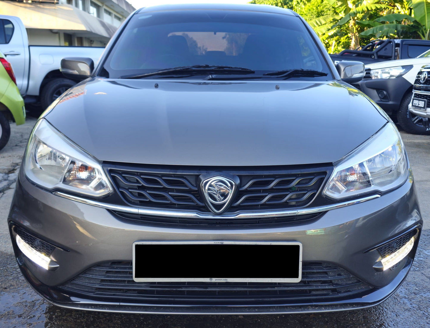 2020 Proton SAGA 1.3 A PREM MC2 AUTOMATIK 1.3L (AT)