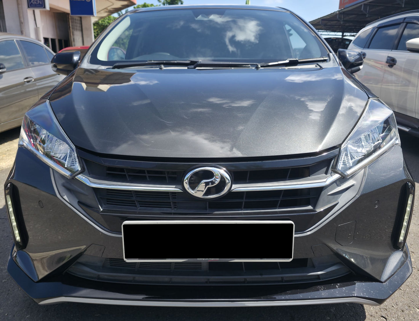 2023 Perodua MYVI 1.5 A - 1500 (HIGH SPEC) D-CVT FL (AT)